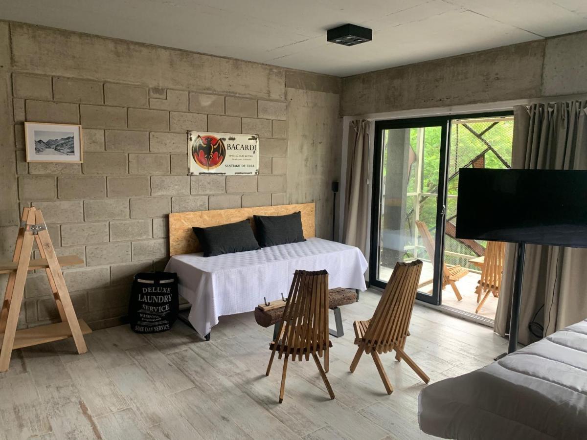 Lofts Mai Self Amenities Apartment ตีเกร ภายนอก รูปภาพ