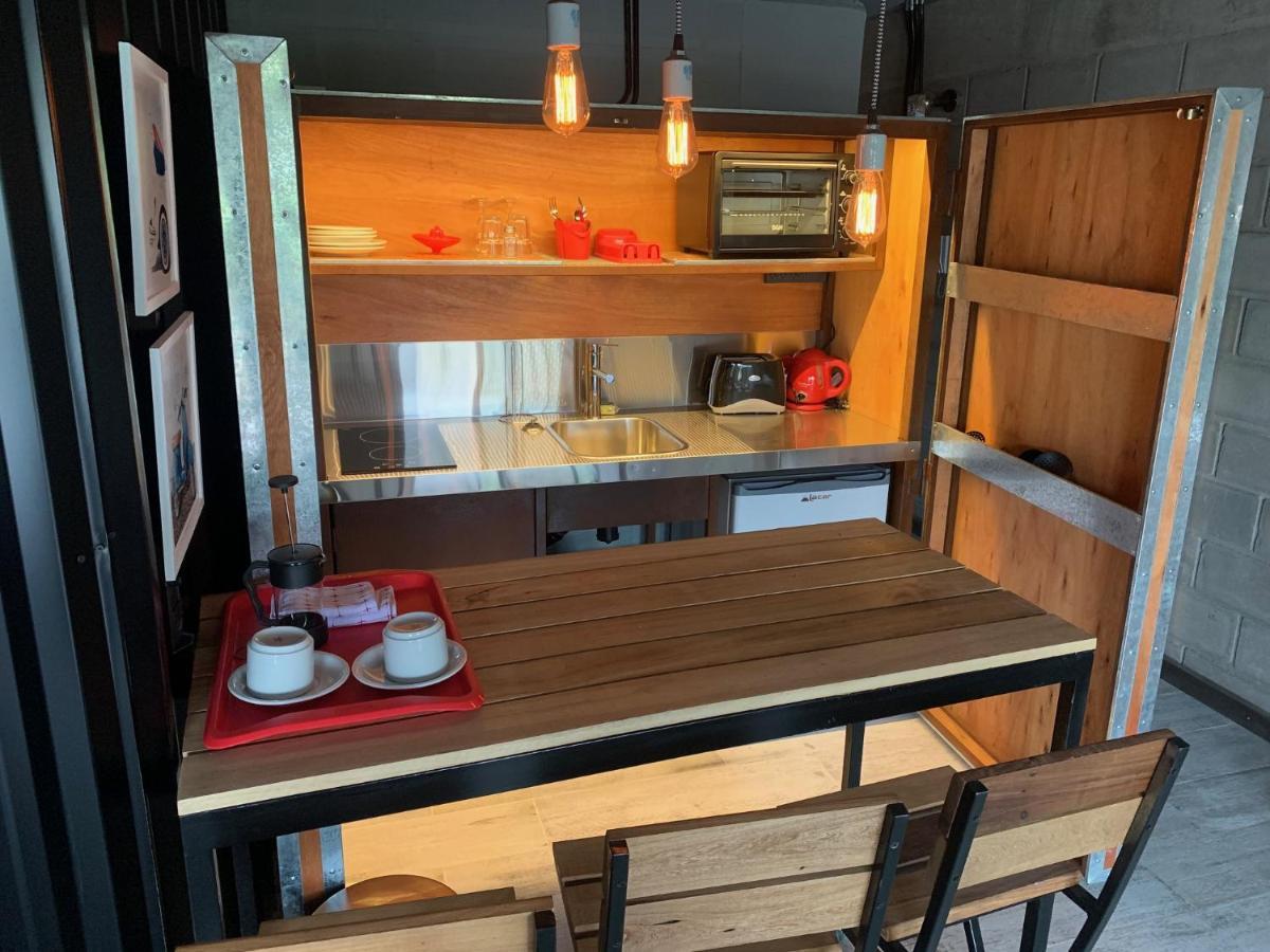 Lofts Mai Self Amenities Apartment ตีเกร ภายนอก รูปภาพ
