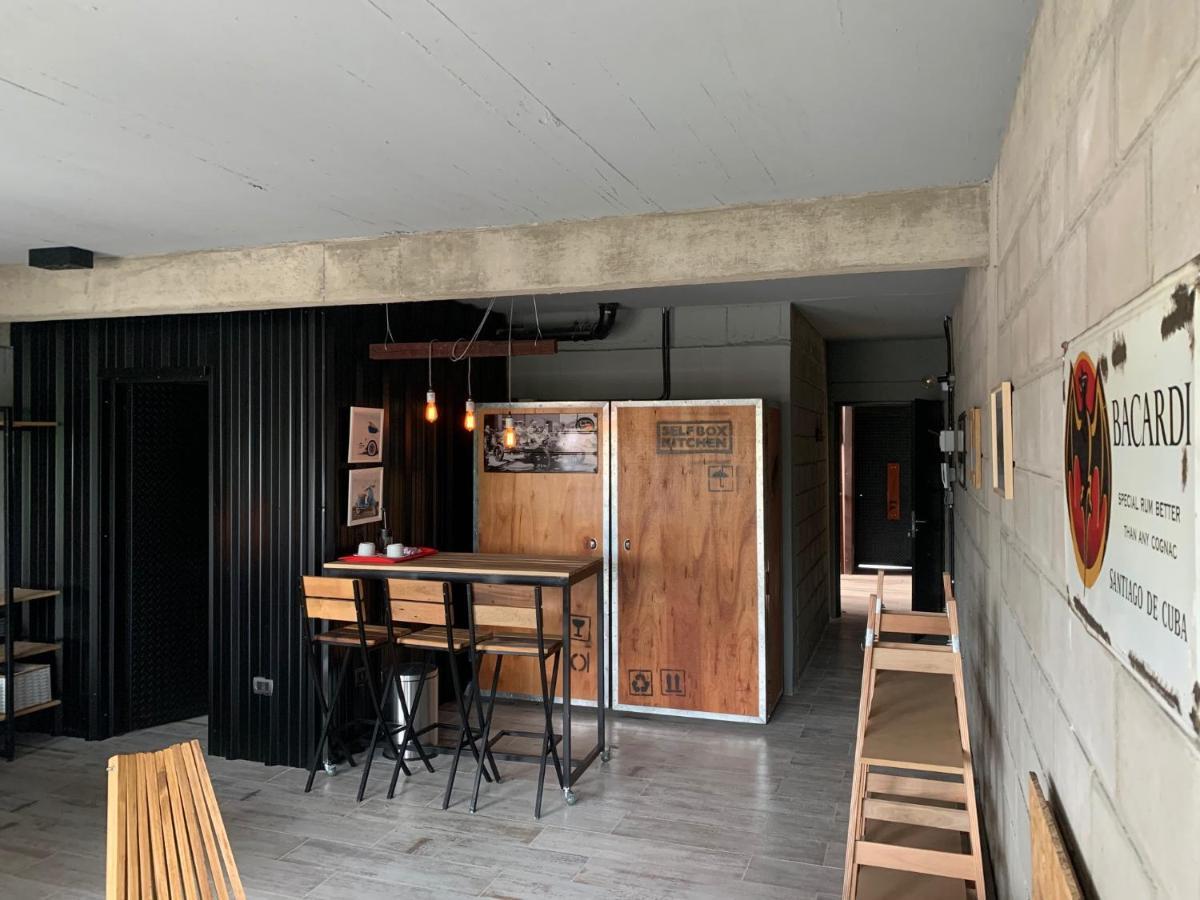 Lofts Mai Self Amenities Apartment ตีเกร ภายนอก รูปภาพ