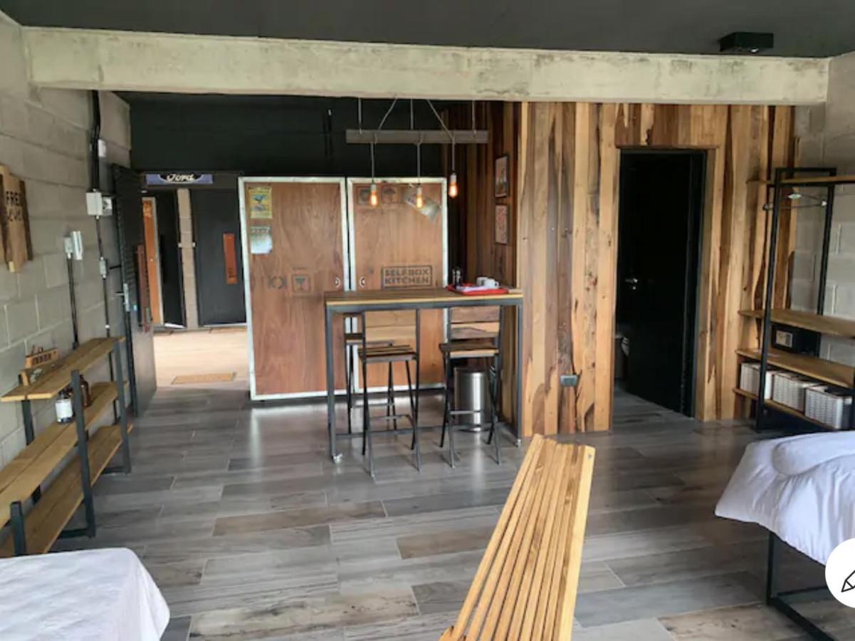 Lofts Mai Self Amenities Apartment ตีเกร ภายนอก รูปภาพ