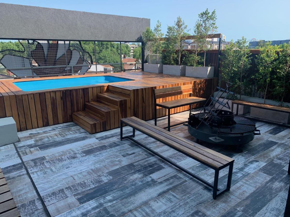 Lofts Mai Self Amenities Apartment ตีเกร ภายนอก รูปภาพ