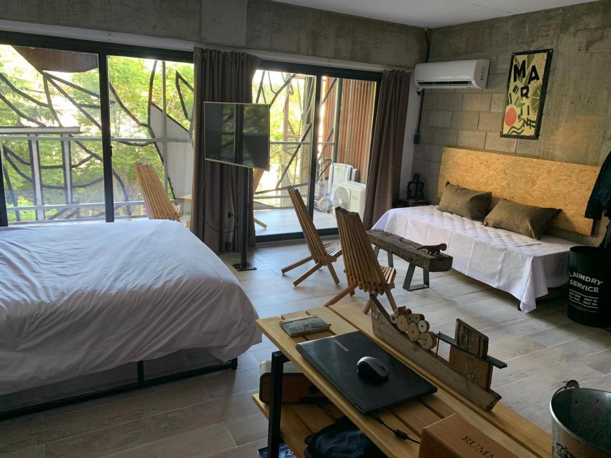 Lofts Mai Self Amenities Apartment ตีเกร ภายนอก รูปภาพ