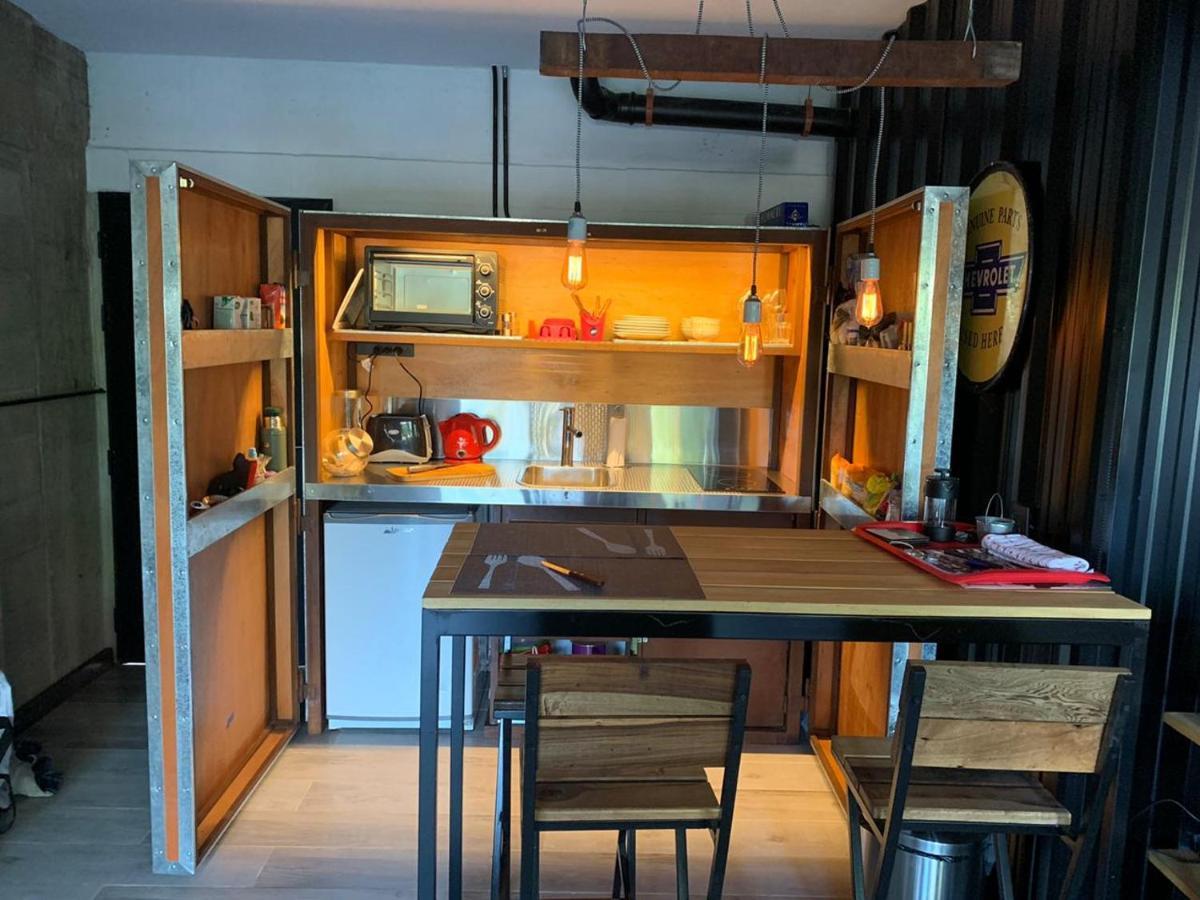 Lofts Mai Self Amenities Apartment ตีเกร ภายนอก รูปภาพ