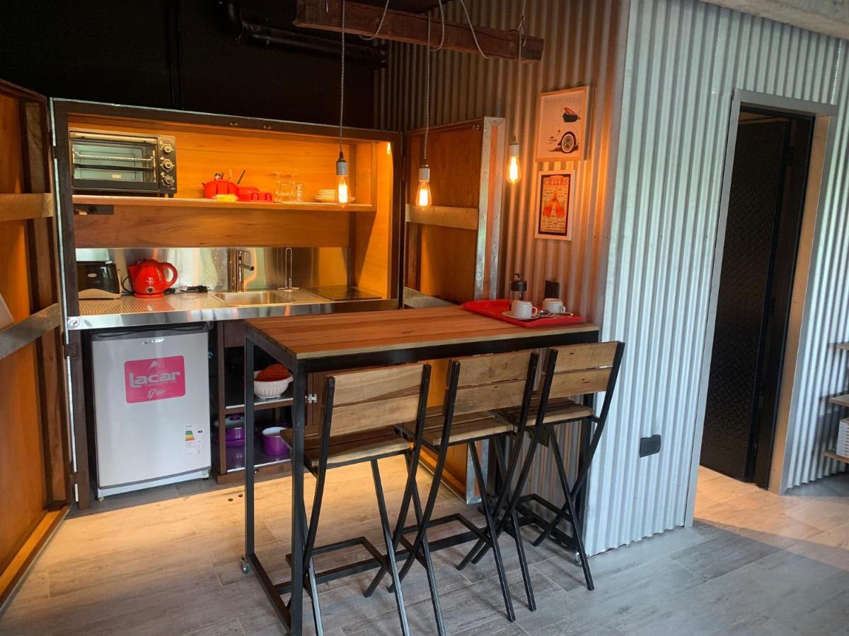Lofts Mai Self Amenities Apartment ตีเกร ภายนอก รูปภาพ