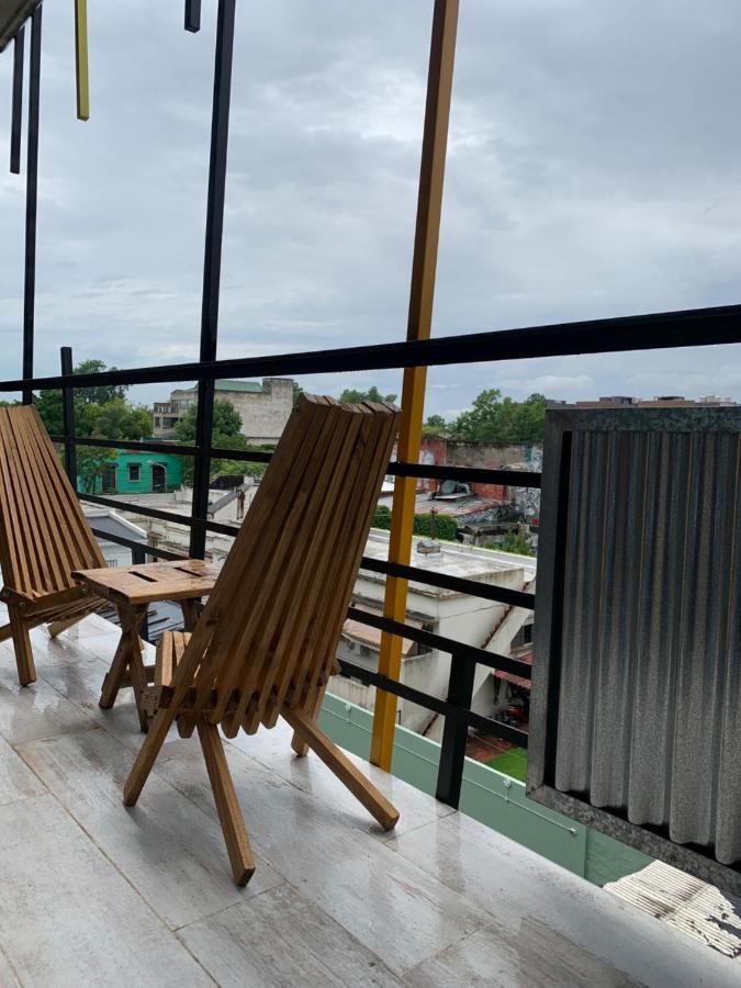 Lofts Mai Self Amenities Apartment ตีเกร ภายนอก รูปภาพ