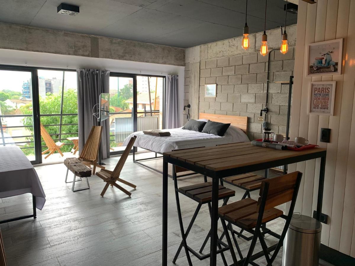 Lofts Mai Self Amenities Apartment ตีเกร ภายนอก รูปภาพ