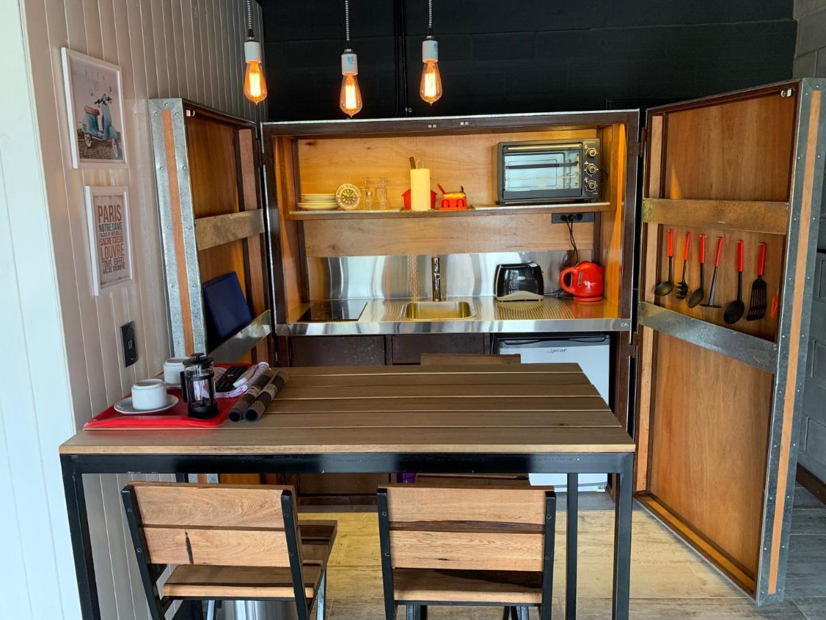 Lofts Mai Self Amenities Apartment ตีเกร ภายนอก รูปภาพ