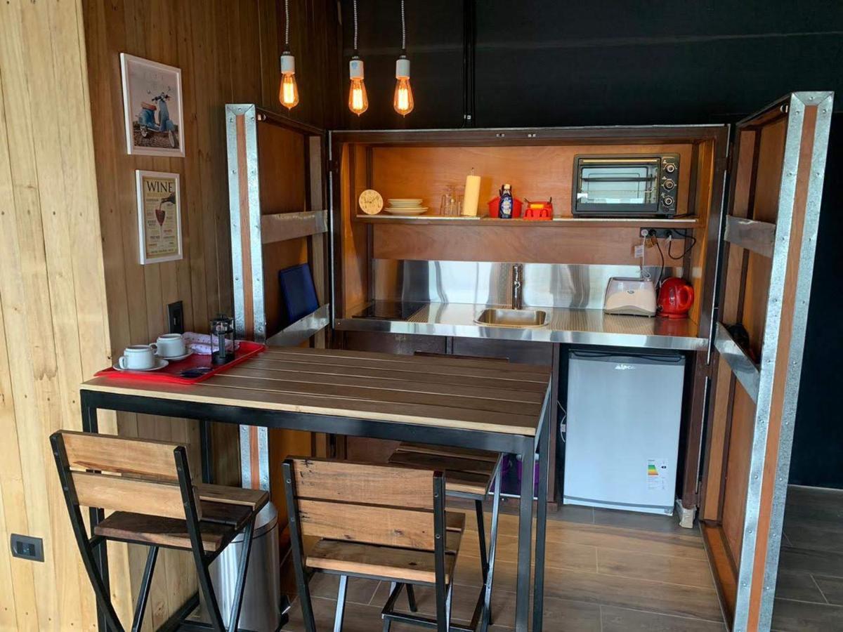 Lofts Mai Self Amenities Apartment ตีเกร ภายนอก รูปภาพ