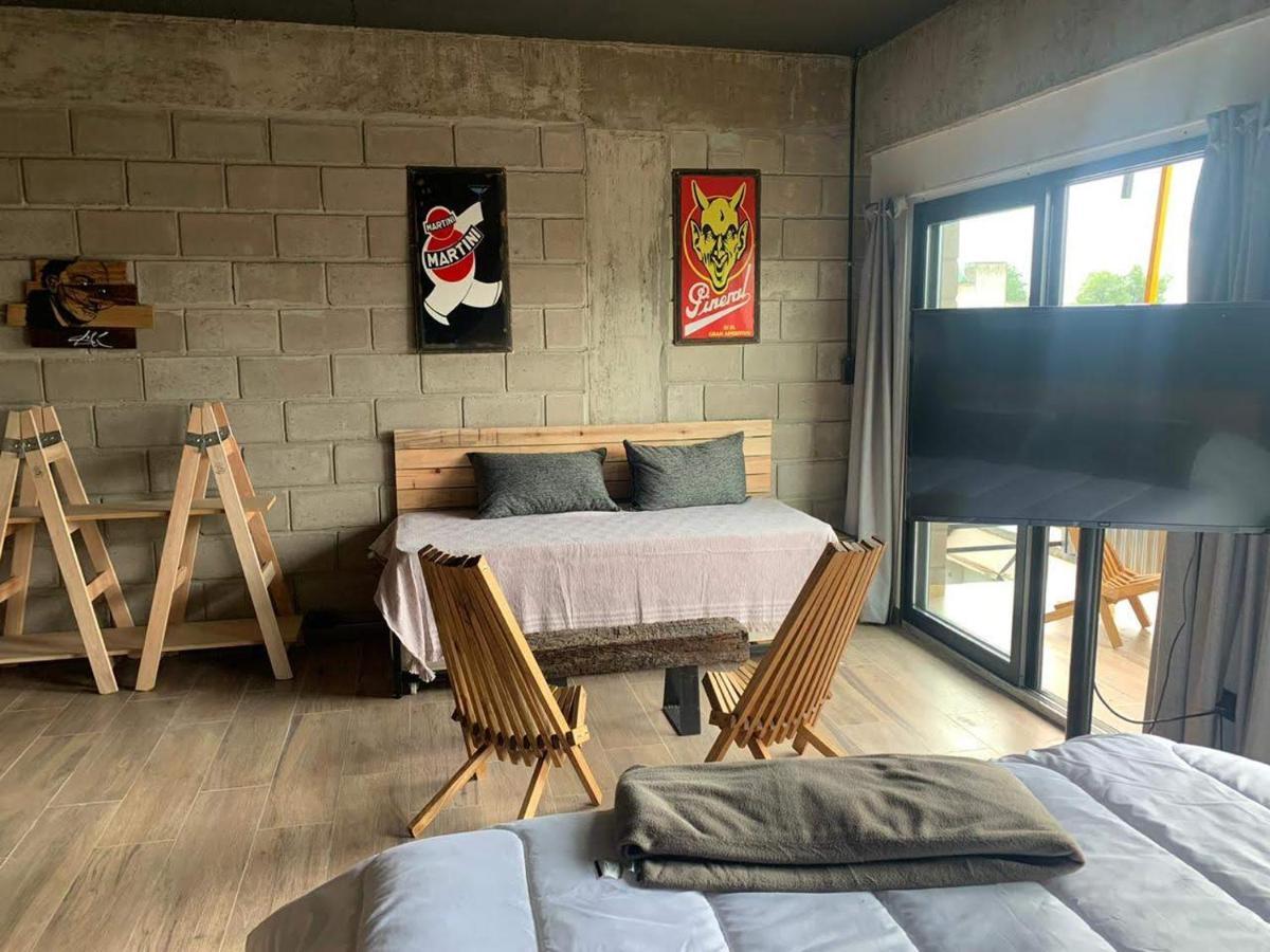 Lofts Mai Self Amenities Apartment ตีเกร ภายนอก รูปภาพ