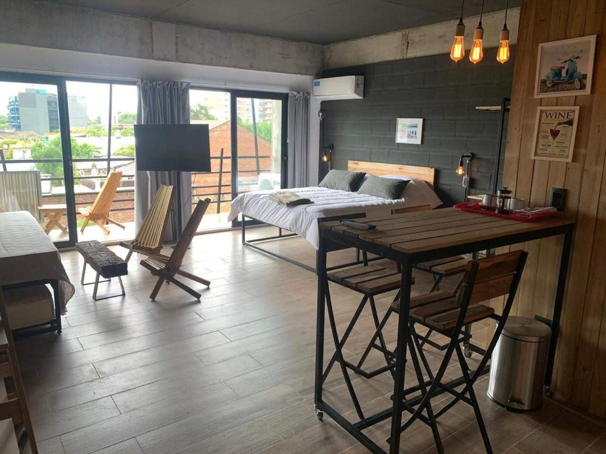 Lofts Mai Self Amenities Apartment ตีเกร ภายนอก รูปภาพ