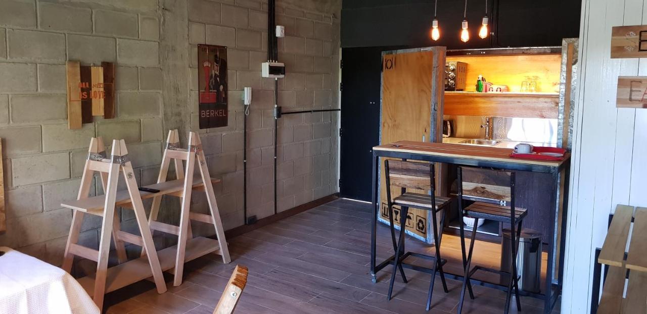 Lofts Mai Self Amenities Apartment ตีเกร ภายนอก รูปภาพ