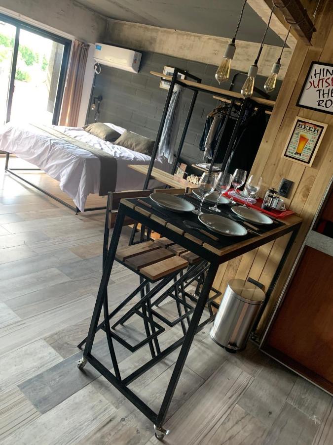 Lofts Mai Self Amenities Apartment ตีเกร ภายนอก รูปภาพ
