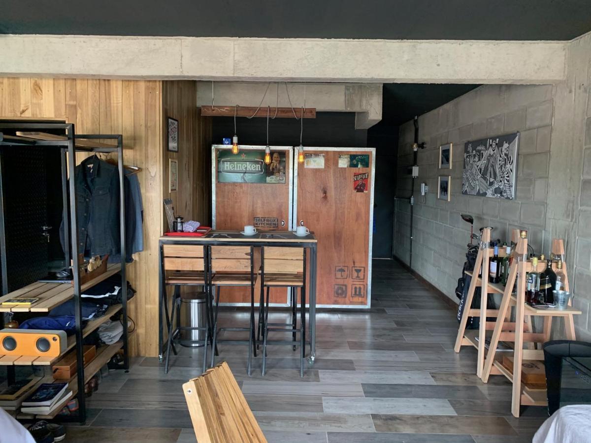 Lofts Mai Self Amenities Apartment ตีเกร ภายนอก รูปภาพ