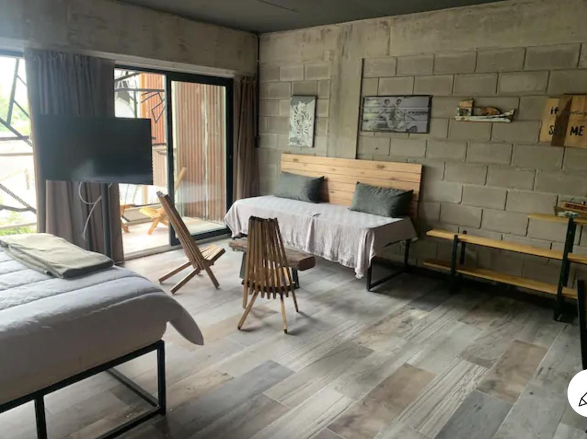 Lofts Mai Self Amenities Apartment ตีเกร ภายนอก รูปภาพ